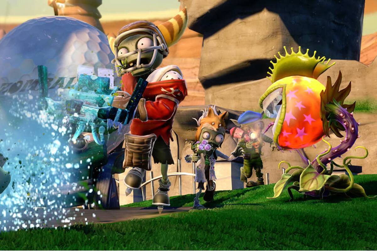 PopCap podría revelar el nuevo Plants vs. Zombies el lunes