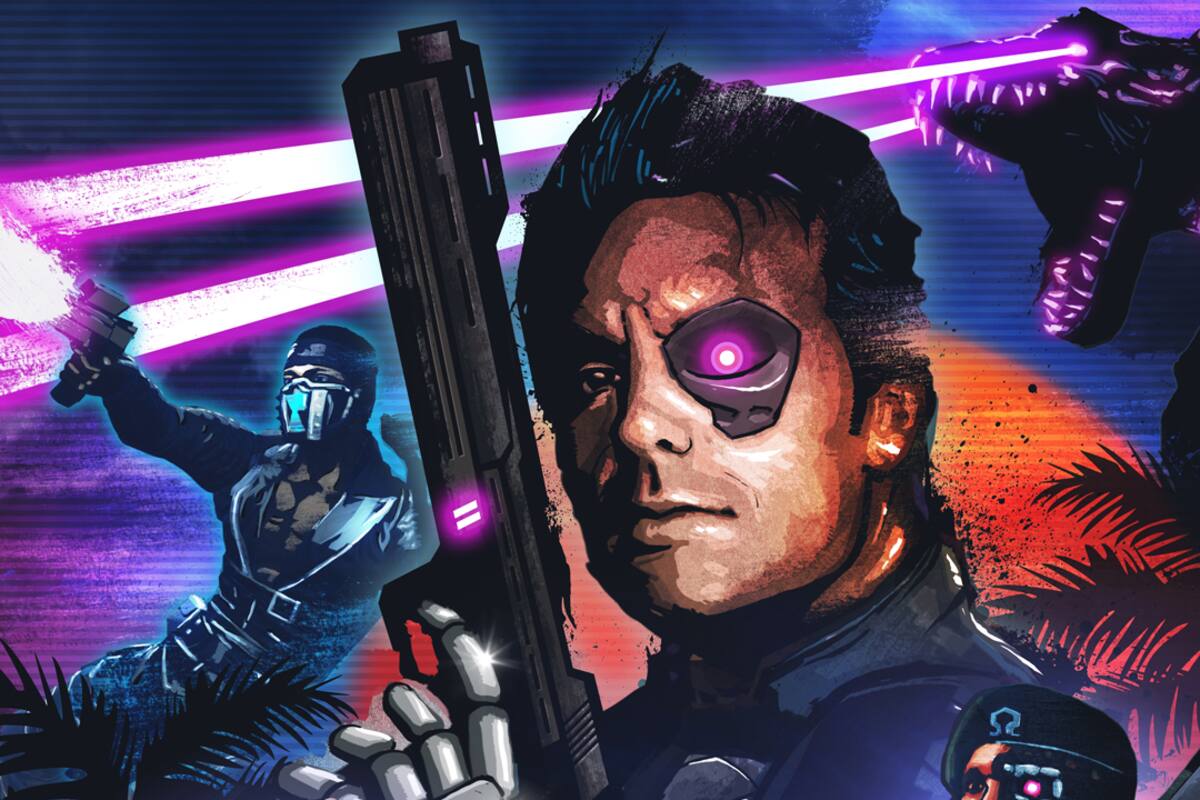 Descarga GRATIS Far Cry 3: Blood Dragon de PC