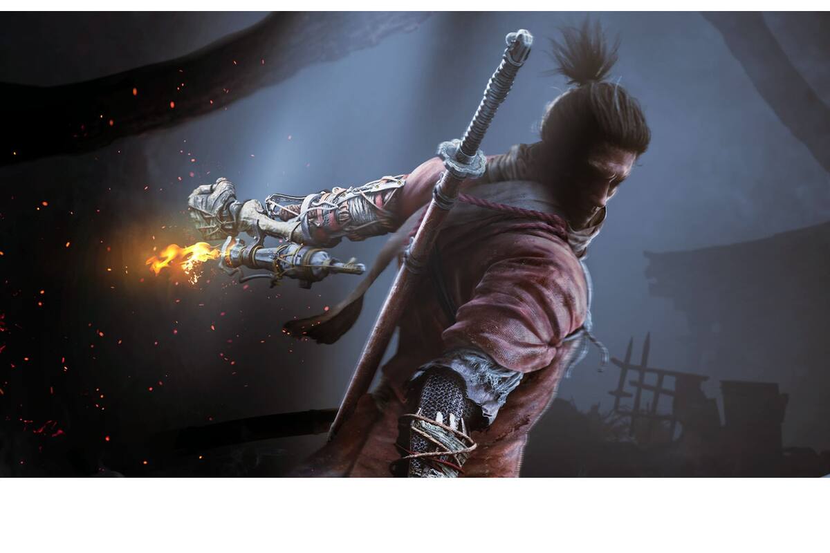 Sekiro: Shadows Die Twice tendrá una edición GOTY este año