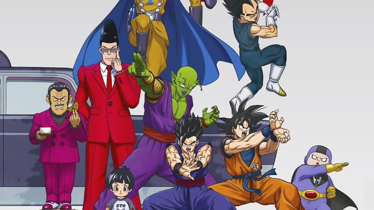 El nuevo largometraje de la franquicia nos permitirá ver a Goten y Trunks adolescentes