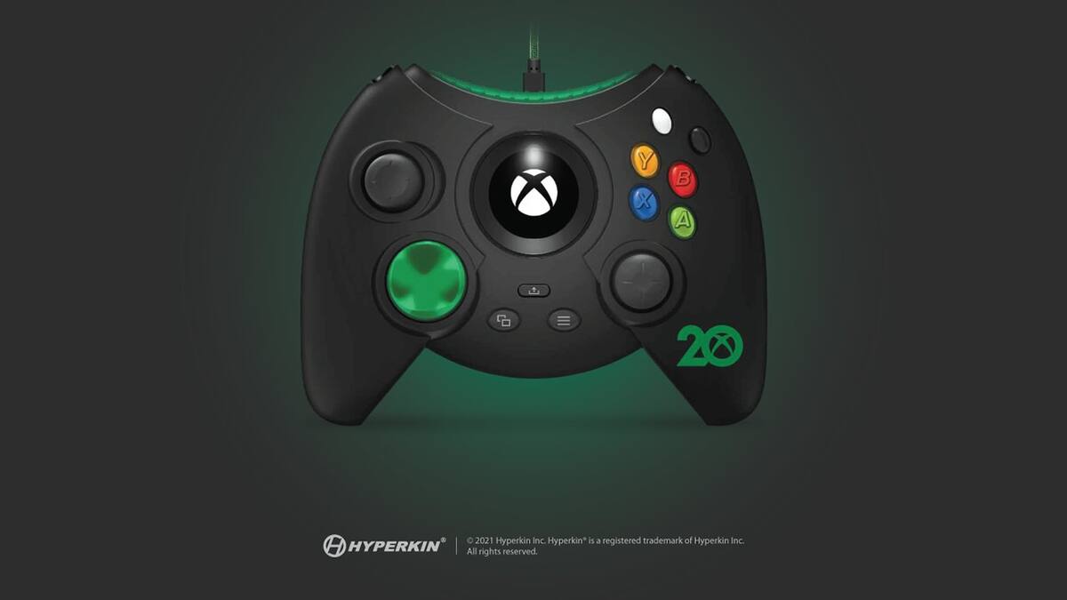 El nuevo mando de Hyperkin llegará este año y también será compatible con Xbox One y PC