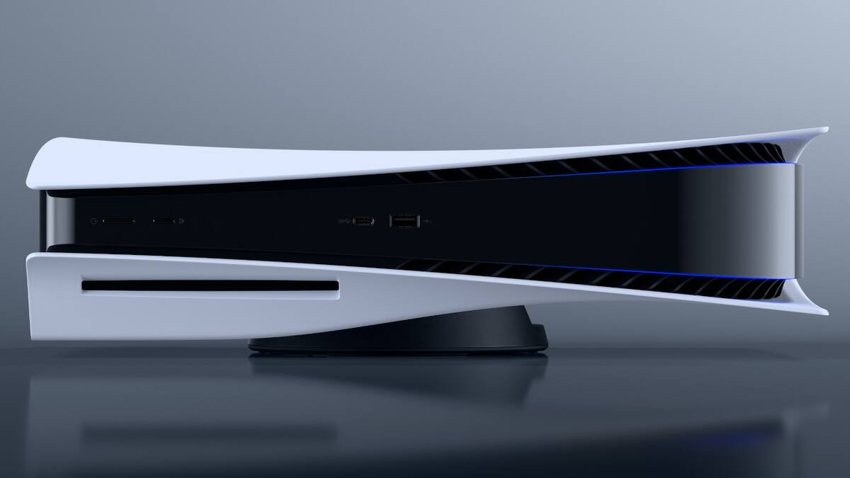 El nuevo material deja echar un mejor vistazo a la consola sin anunciar de Sony
