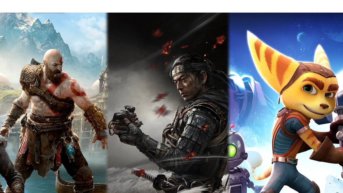 El nuevo Mega Pack incluirá 3 exitosos juegos y varios meses de PS Plus