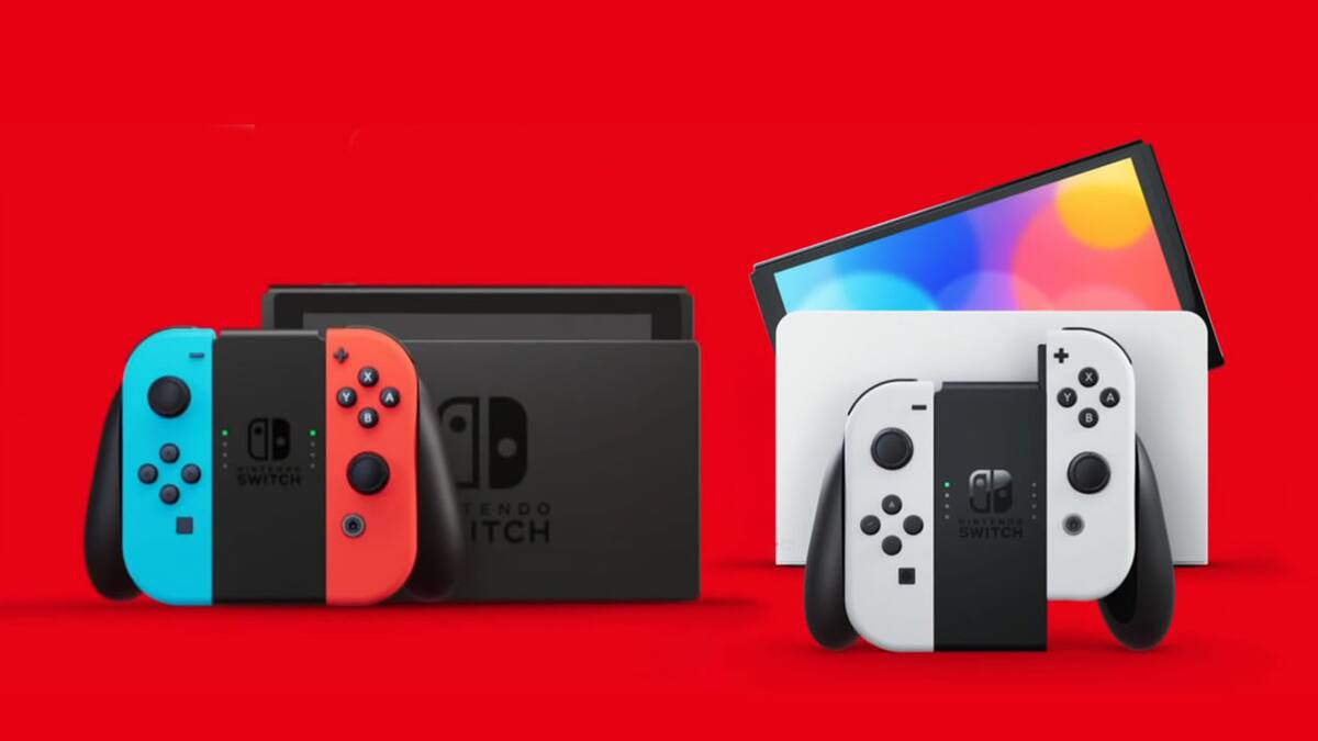 El nuevo modelo de la consola híbrida ha sido un éxito, demostrando que Nintendo sabe lo que hace