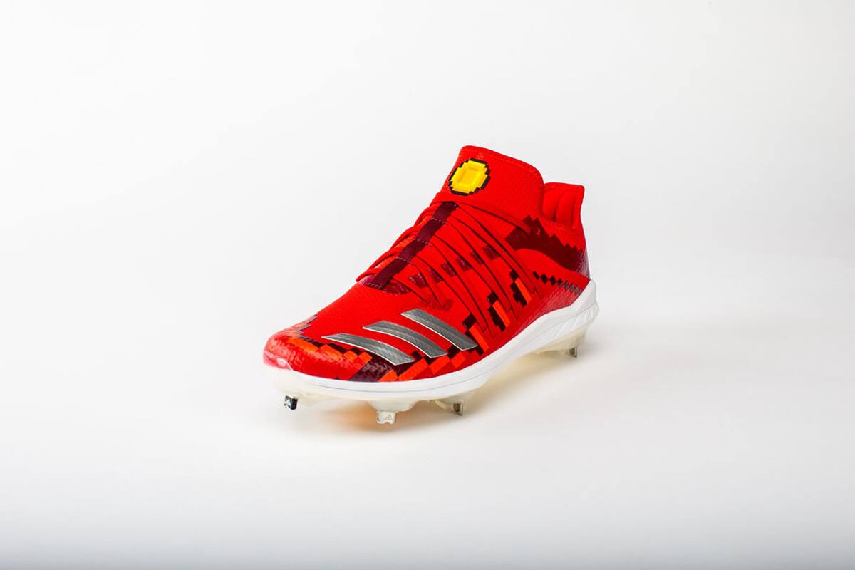 Adidas lanza juego en Snapchat para promocionar su calzado de béisbol