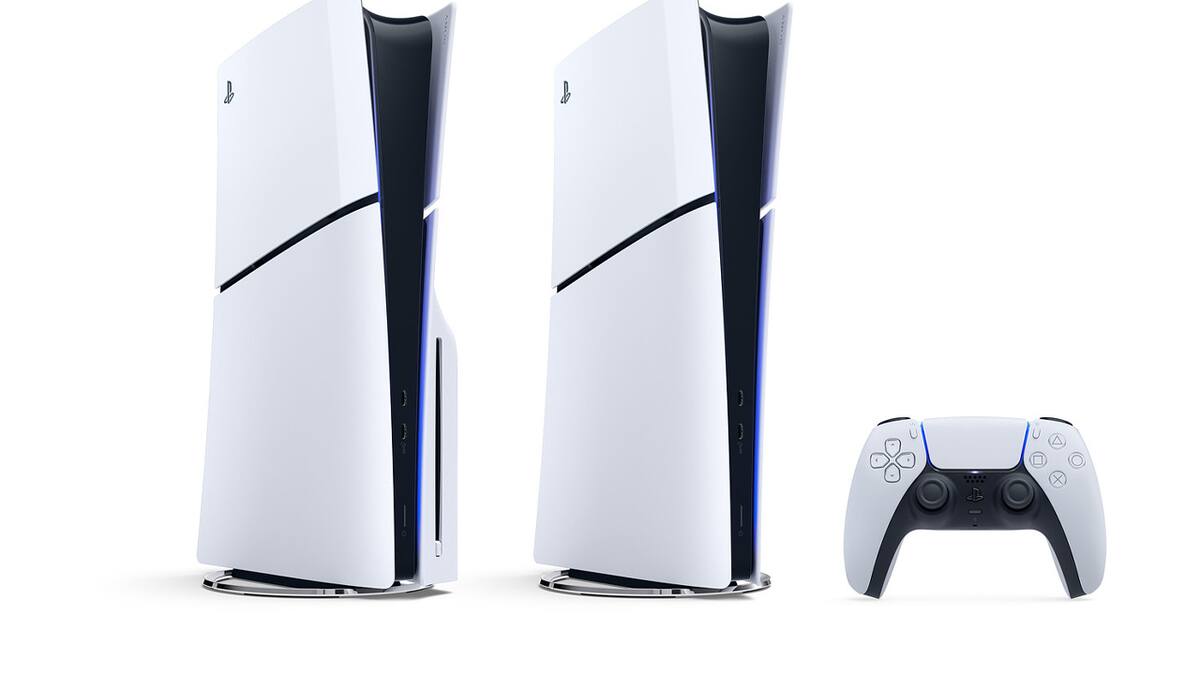 El nuevo modelo del hardware de Sony presenta cambios en el diseño