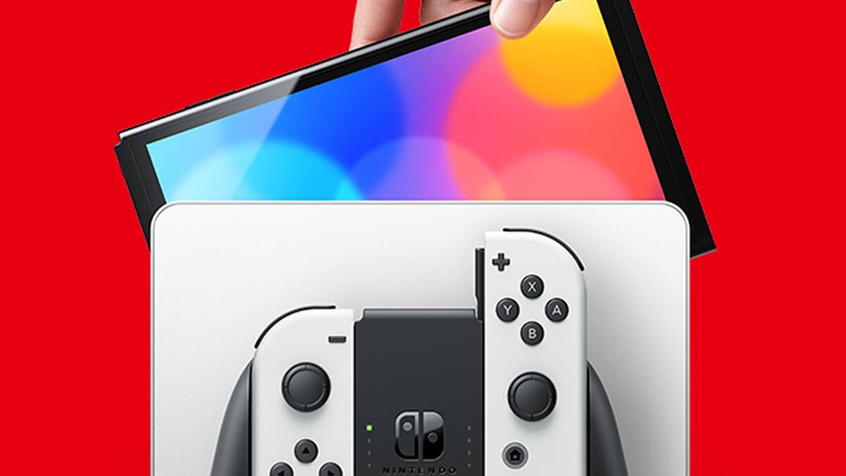 El nuevo modelo participó con 45% de las ventas totales de la familia Switch en el mercado