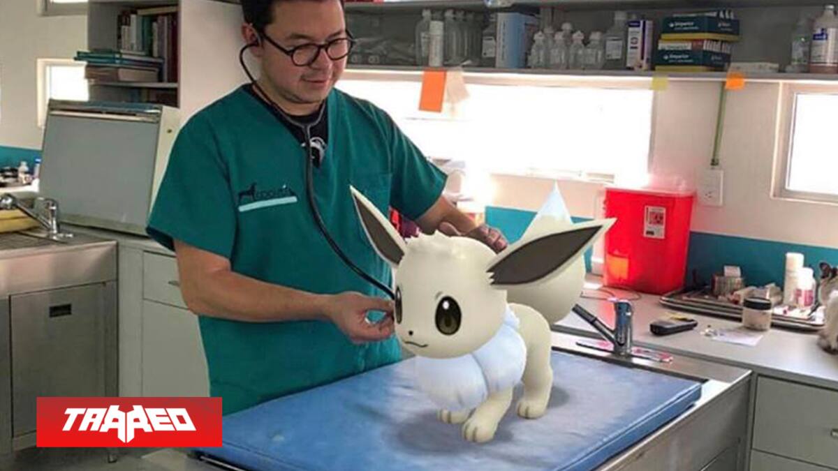 El nuevo modo de fotografia en realidad aumentada ha despertado la creatividad de los jugadores