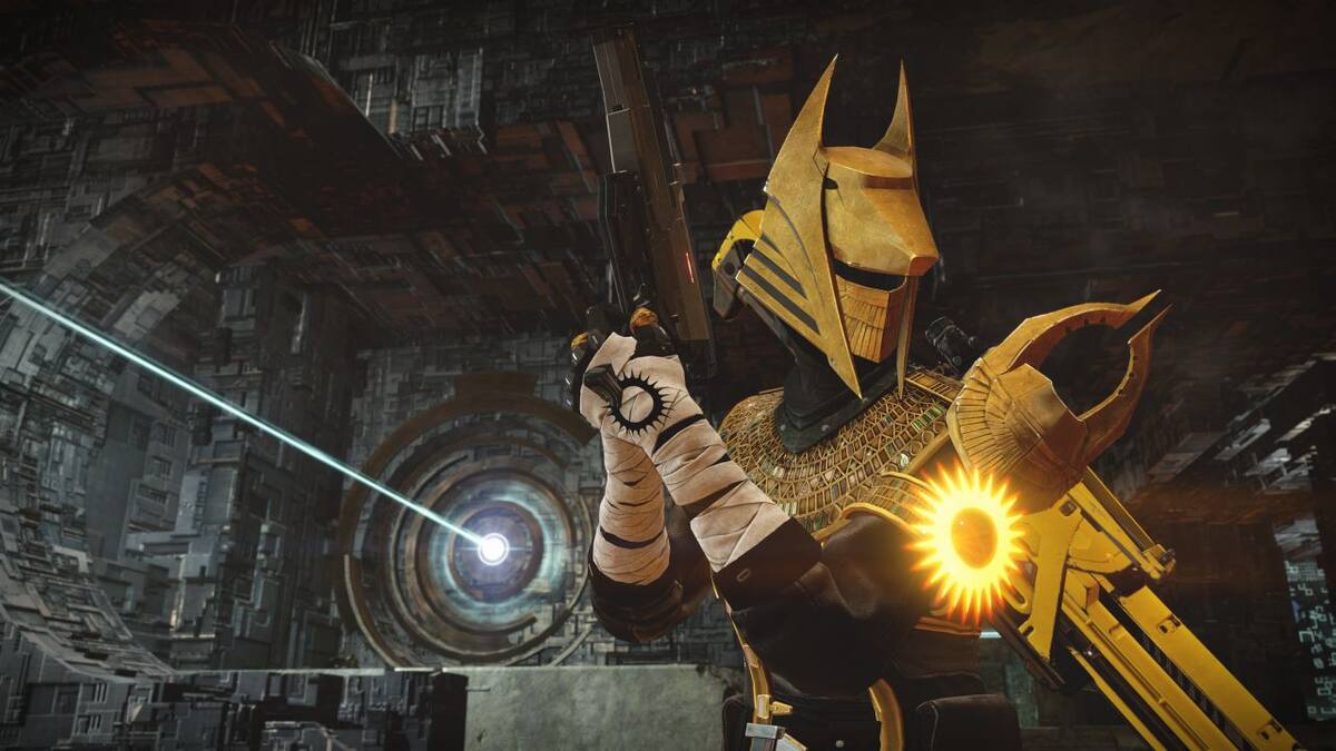 El nuevo modo Trials of Osiris contiene espacios exclusivos