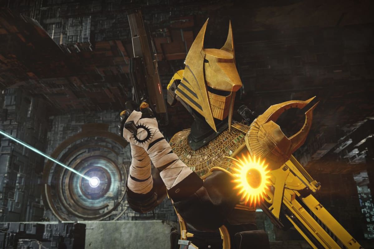 Descubren área ultrasecreta en Destiny