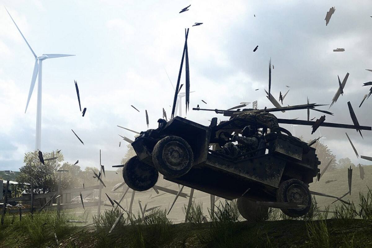 RUMOR: Battlefield 4 usará Frostbite 3