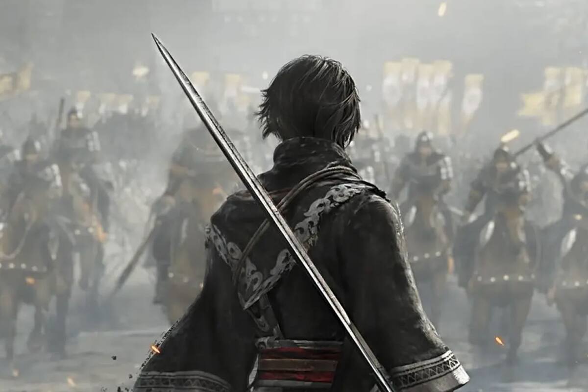 DYNASTY WARRIORS: ORIGINS luce espectacular y ya tiene fecha de lanzamiento