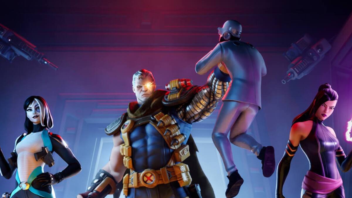 El nuevo parche revela detalles de la celebración del aniversario de Fortnite