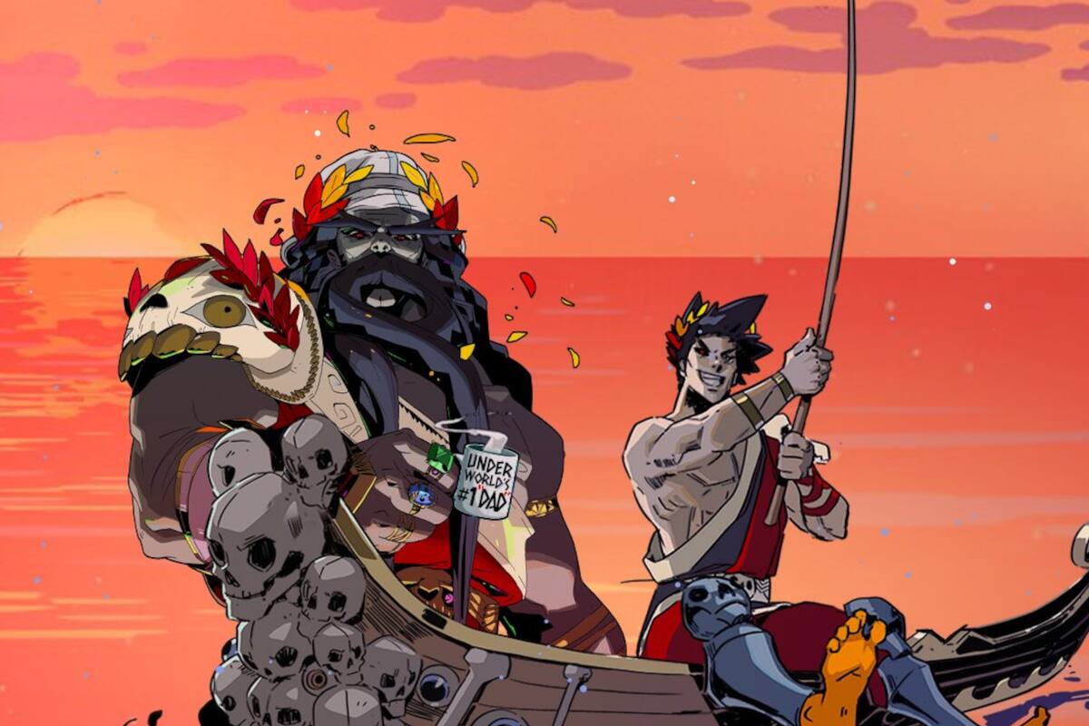 Lanzarán un fantástico control de Hades para Nintendo Switch