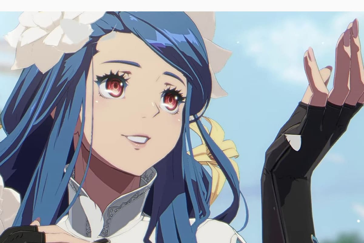 GUILTY GEAR -STRIVE-: Queen Dizzy regresa como personaje DLC; descubre sus movimientos