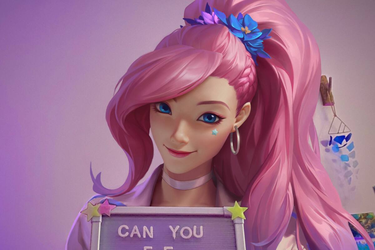League of Legends recibirá a la campeona Seraphine, la Cantante soñadora