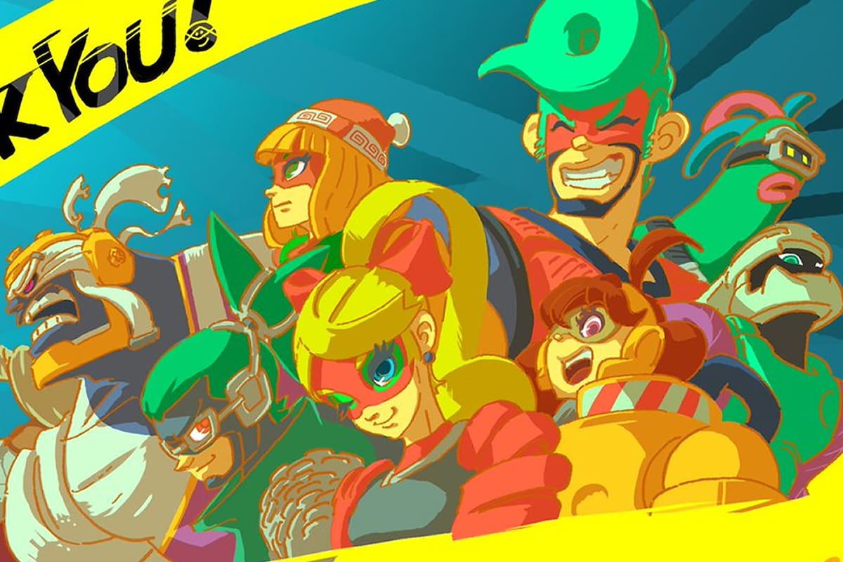 Detallan habilidades de Lola Pop en ARMS