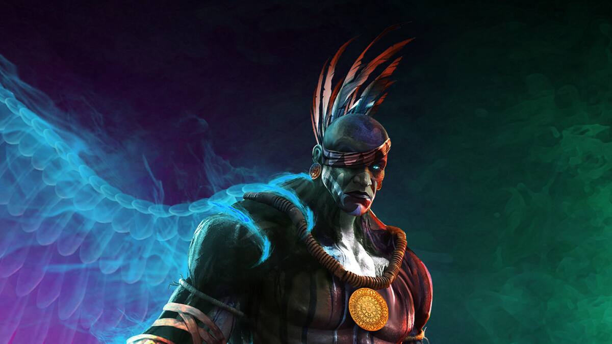 El nuevo personaje estará disponible en algún momento de junio