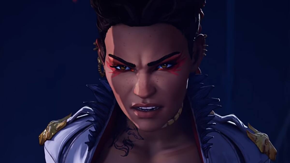 El nuevo personaje llegará dentro de poco al Battle Royale y ya puedes ver algunos de sus movimientos