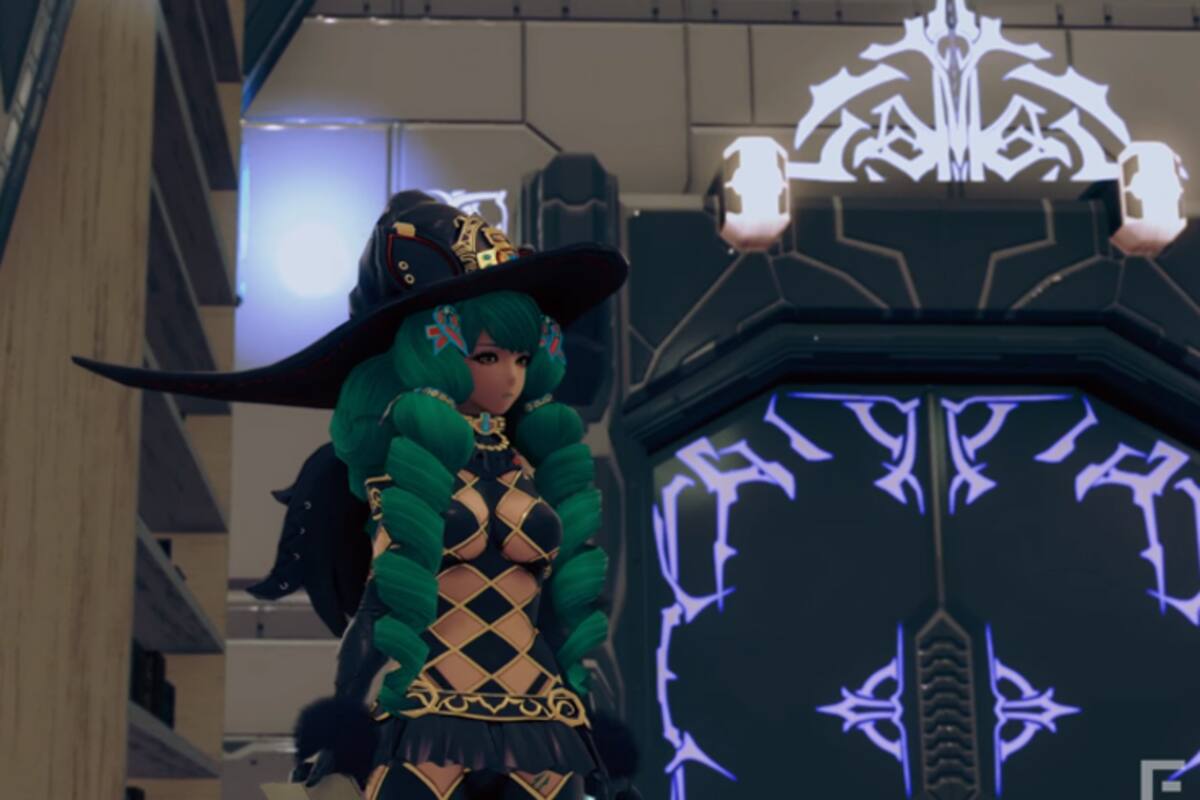 Nuevo personaje de Star Ocean 5: Fiore Brunelli