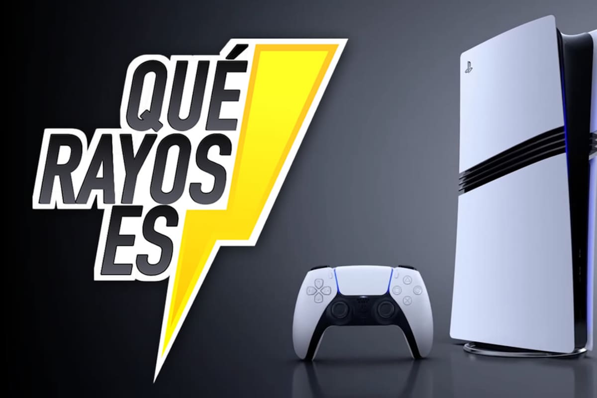 El nuevo PlayStation 5 Pro