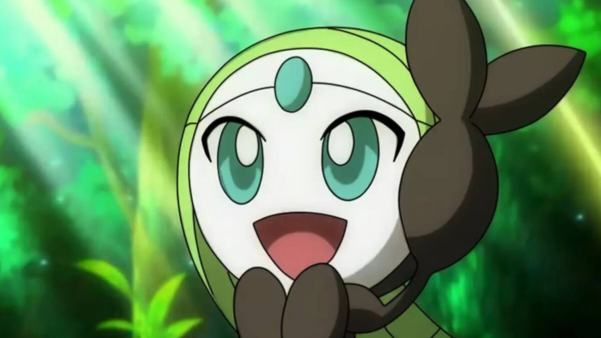 El nuevo Pokémon singular estará disponible por tiempo limitado en el juego