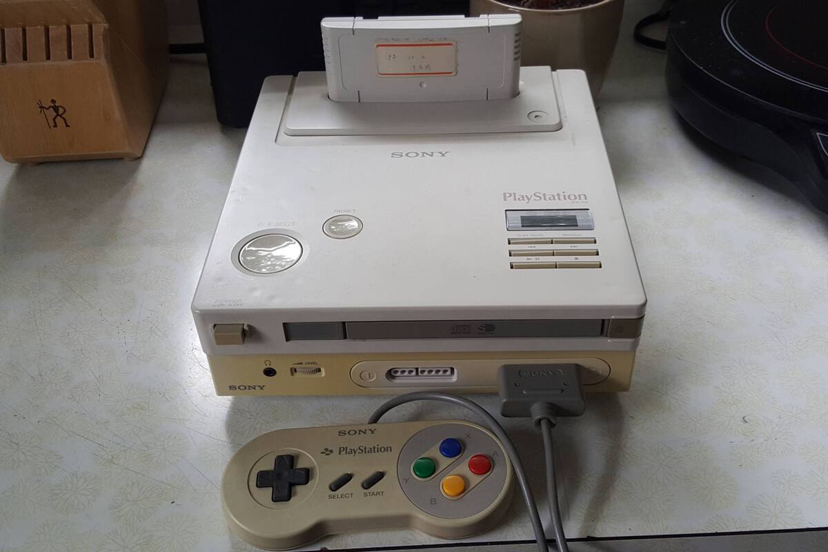 El Nintendo PlayStation ya tiene nuevo dueño y no es el cofundador de Oculus VR