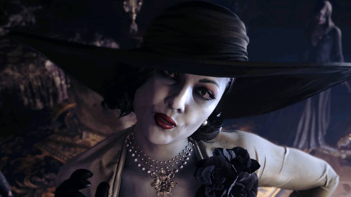 El nuevo producto de la colaboración entre Capcom y G Fuel ayudará a los jugadores en Resident Evil Village