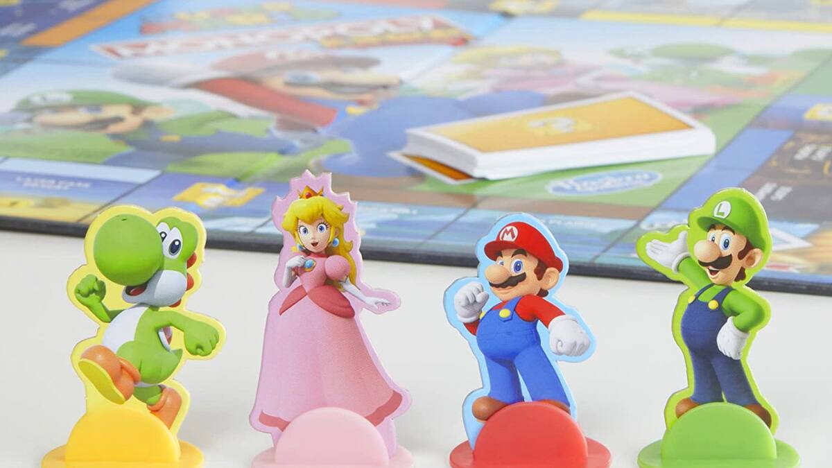 El nuevo producto de Nintendo y Hasbro ya está disponible