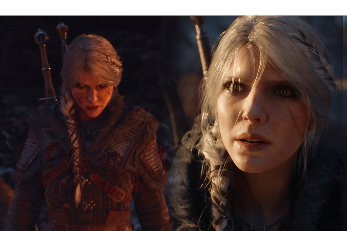 "Ciri es fea", jugadores molestos dicen que The Witcher IV es “woke” por estar protagonizado por una mujer