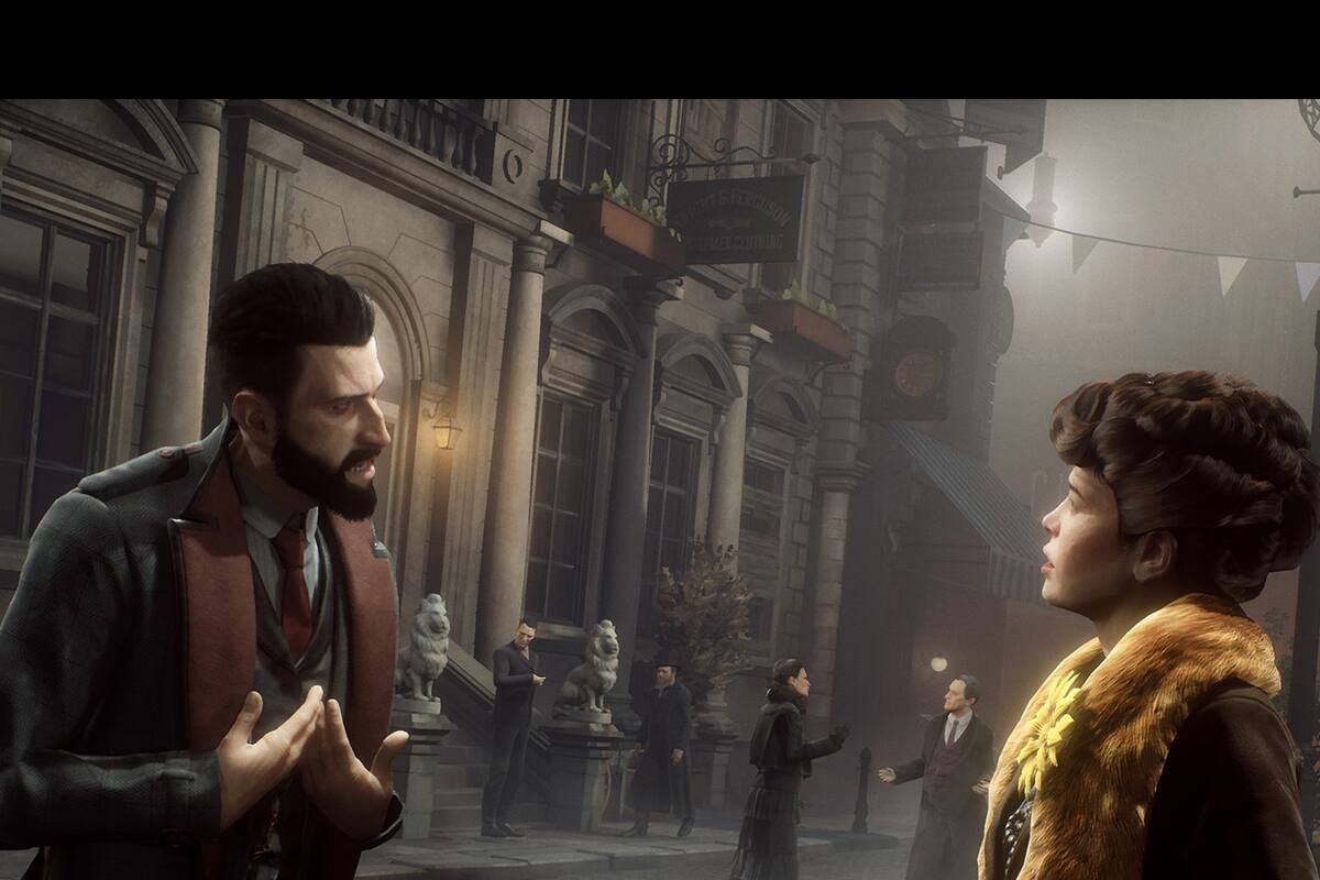 Vampyr llega a su etapa Gold de desarrollo
