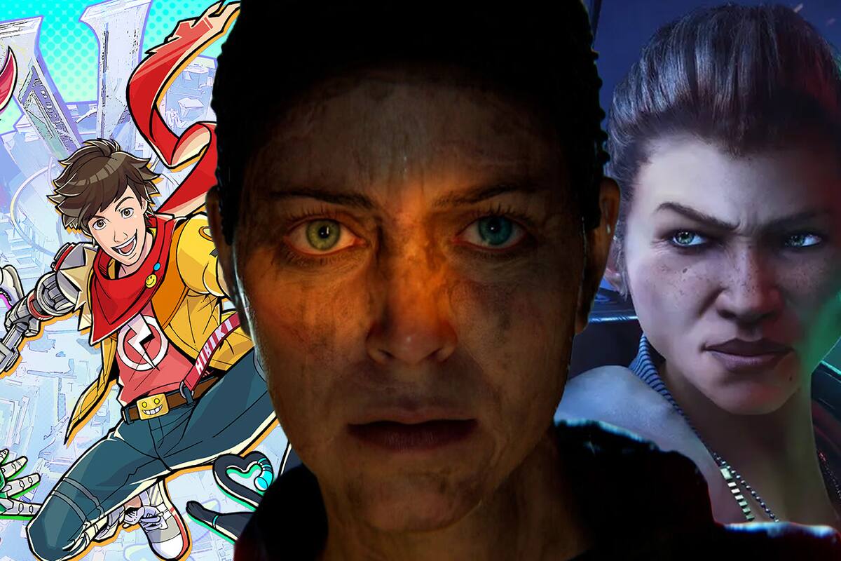 Senua’s Saga: Hellblade II debuta con menos jugadores que Redfall y Hi-Fi RUSH en Steam
