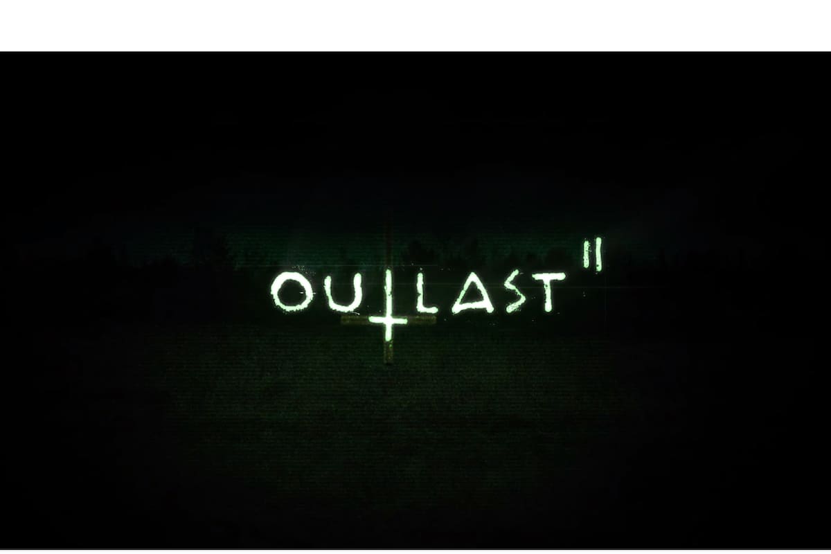 Mira el terrorífico teaser de la secuela de Outlast