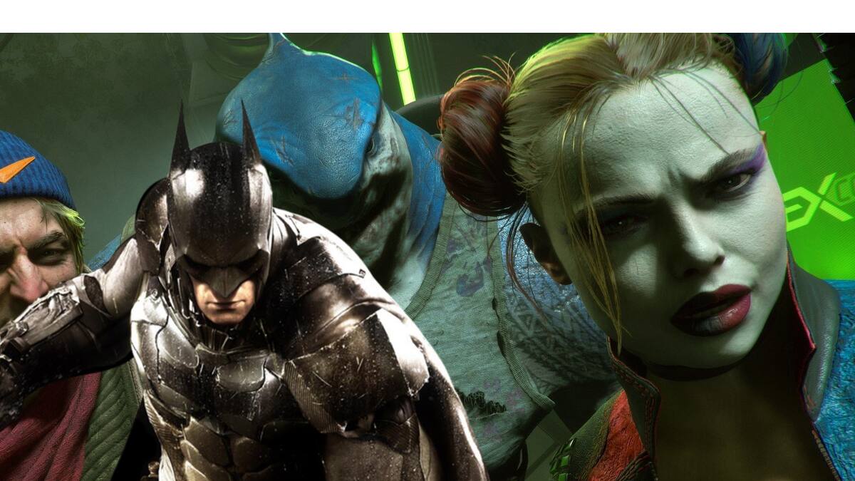 El nuevo proyecto de Rocksteady fue incapaz de resonar con la comunidad