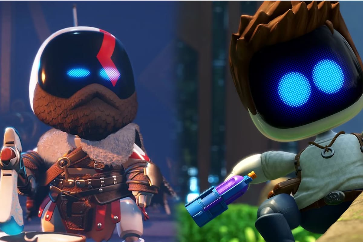 ASTRO BOT tendrá más 150 personajes de PlayStation, ¿habrá microtransacciones?