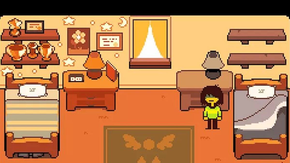 El nuevo proyecto de Toby Fox es un RPG que puedes jugar gratis