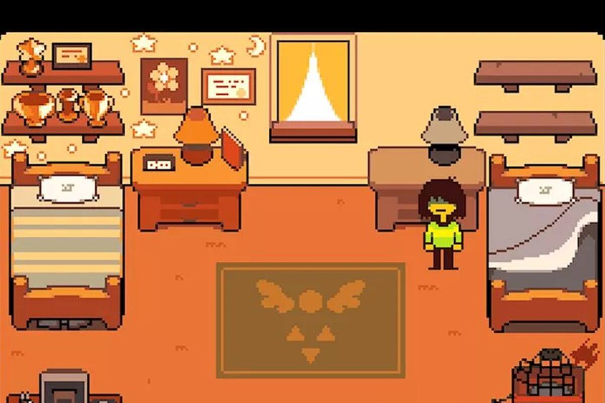 Creador de Undertale revela Delta Rune