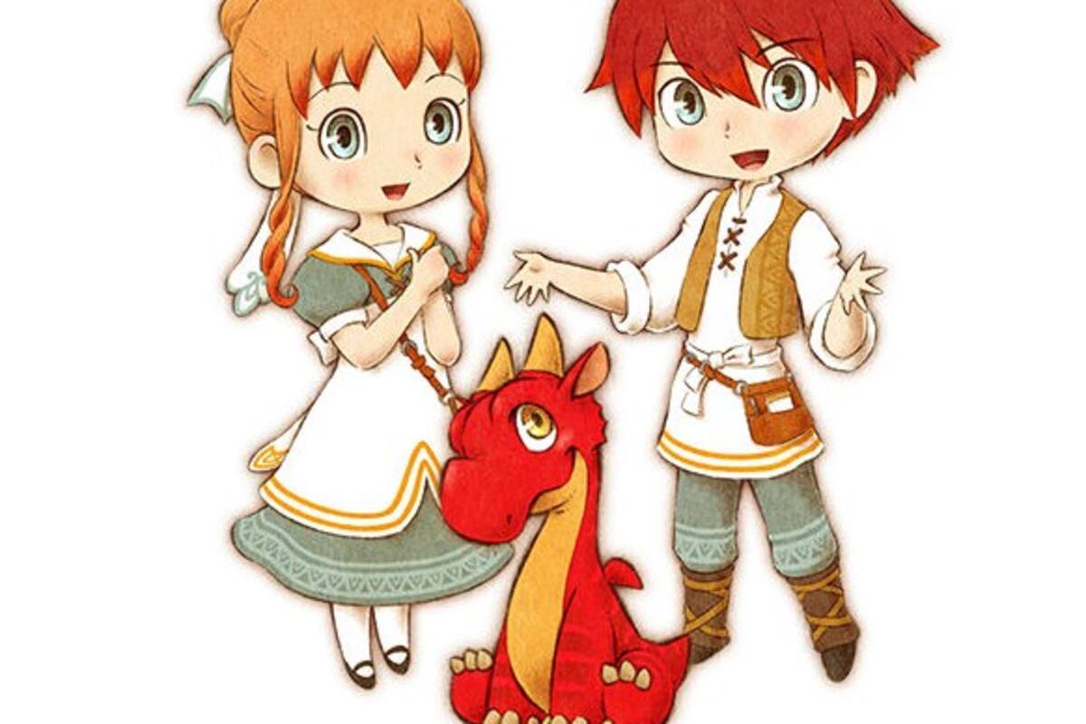 Little Dragons Café, el nuevo juego del creador de Harvest Moon