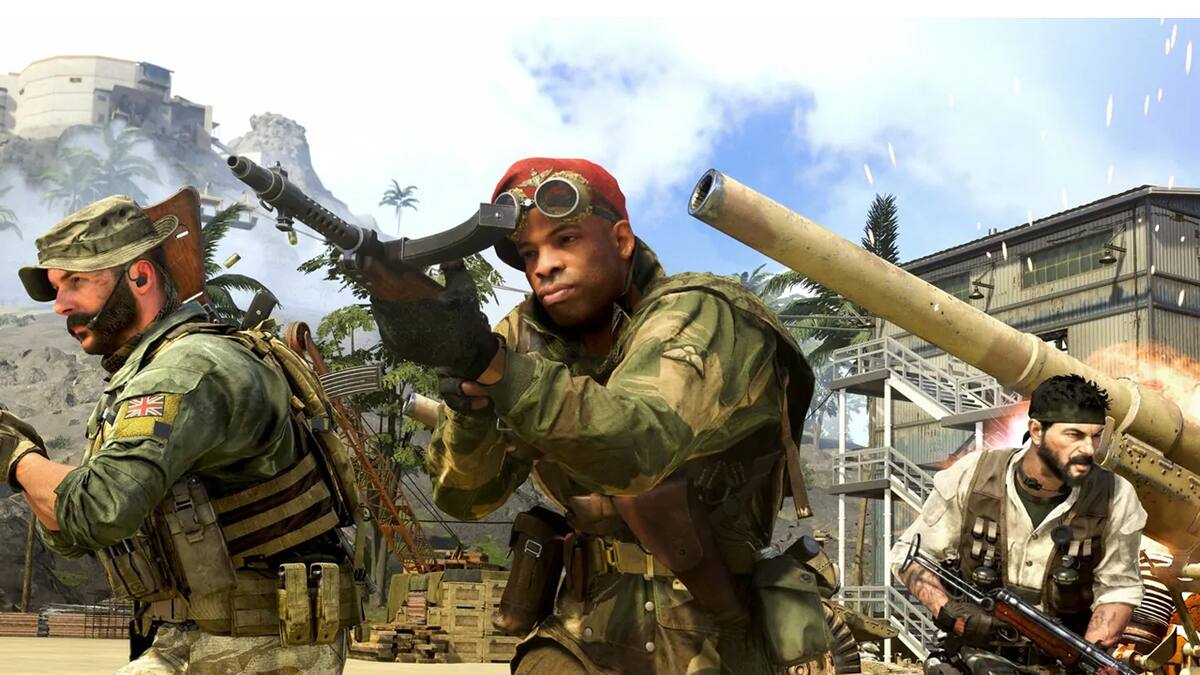 El nuevo RICOCHET Anti-Cheat parece ser muy efectivo