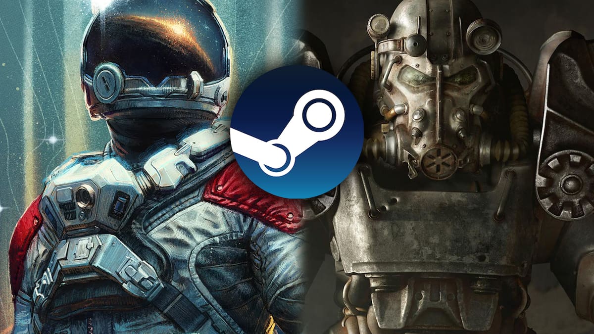 El nuevo RPG de Bethesda debutó día 1 en PC Game Pass