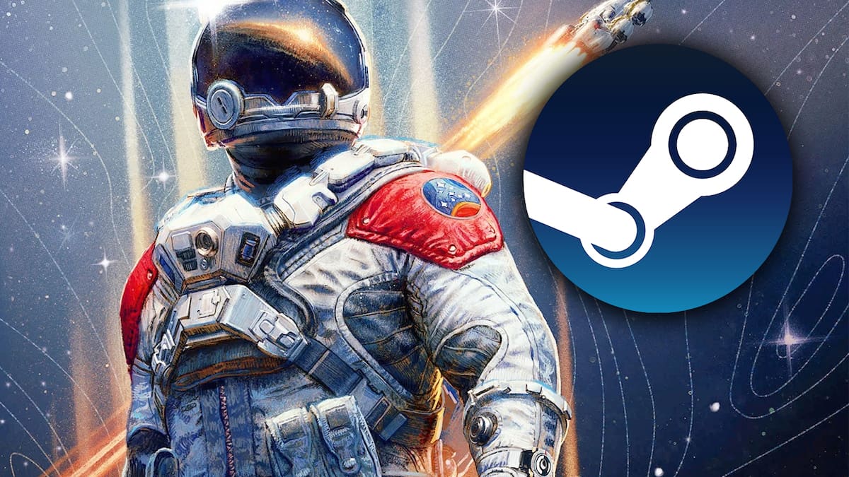 El nuevo RPG de Bethesda le quitó el primer puesto al videojuego de Larian Studios