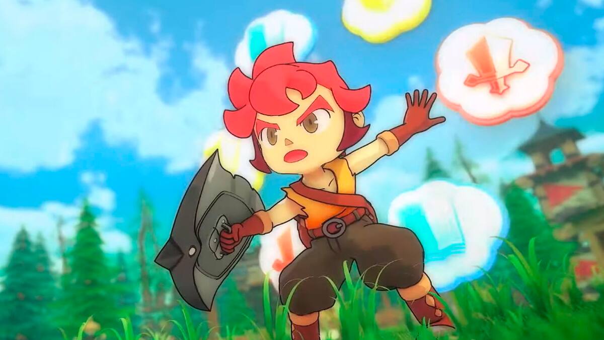 El nuevo RPG de Game Freak está diseñado para no resultar repetitivo