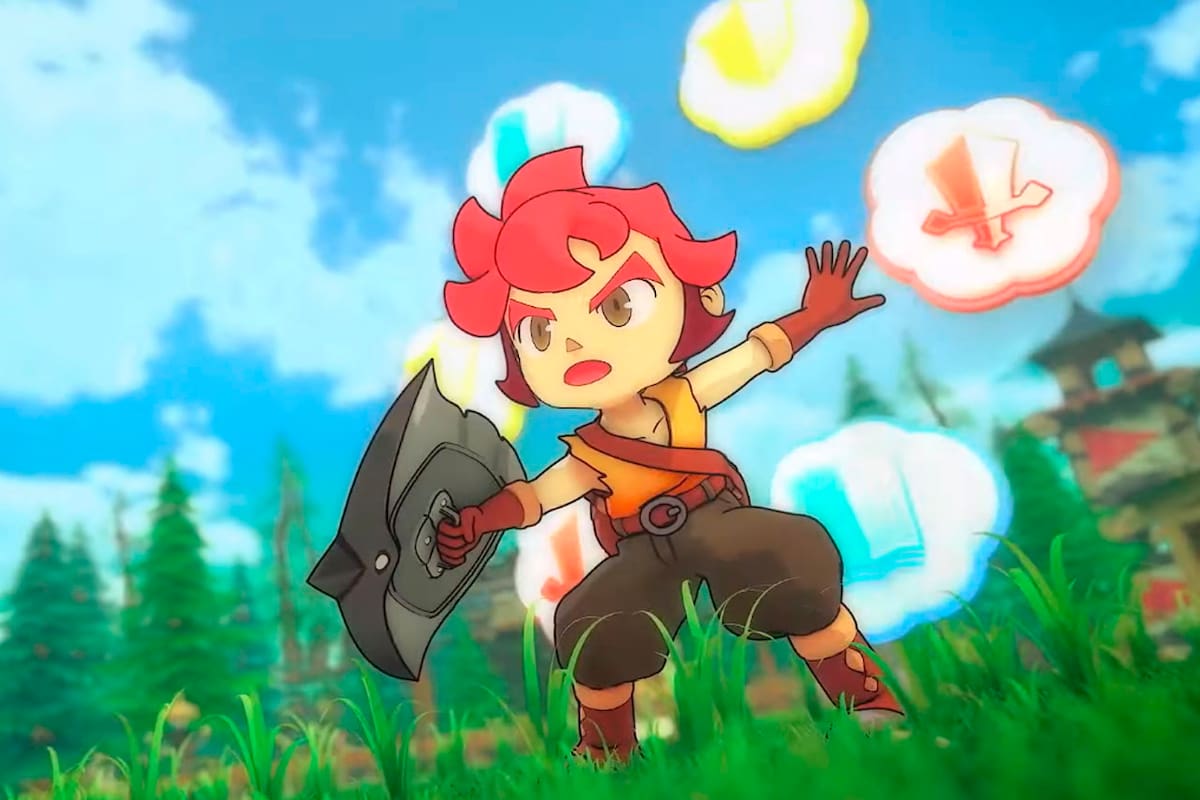 Director de Little Town Hero revela la duración del juego
