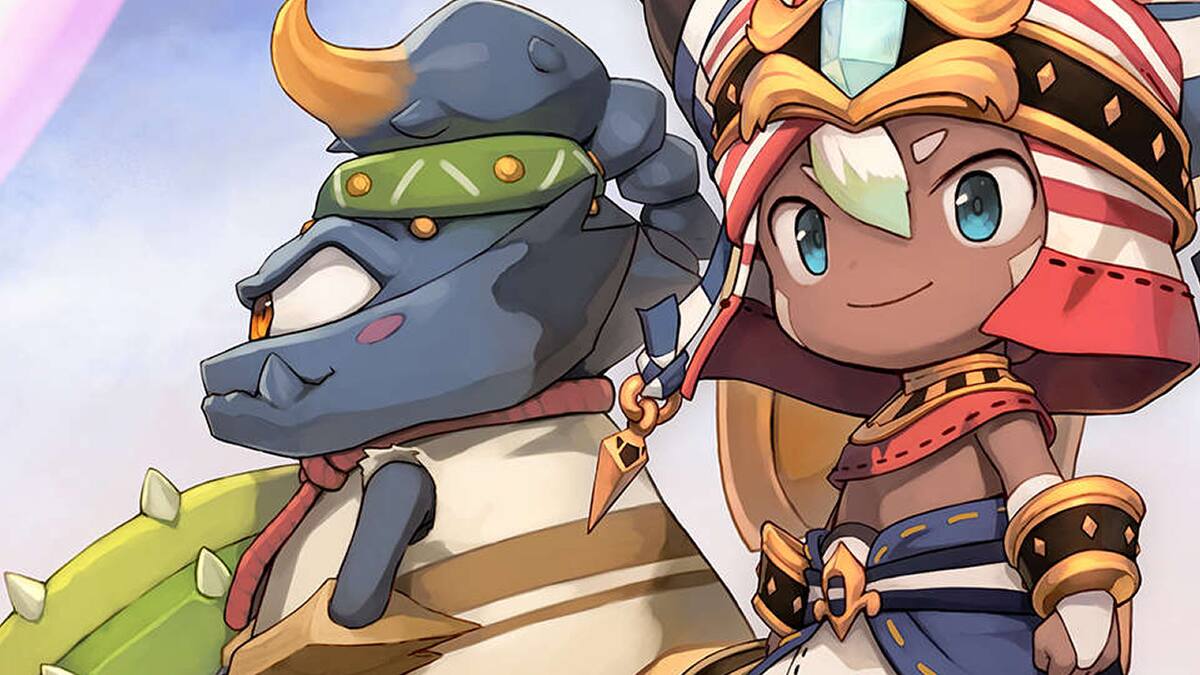 El nuevo RPG de GREZZO debutará el 23 de junio