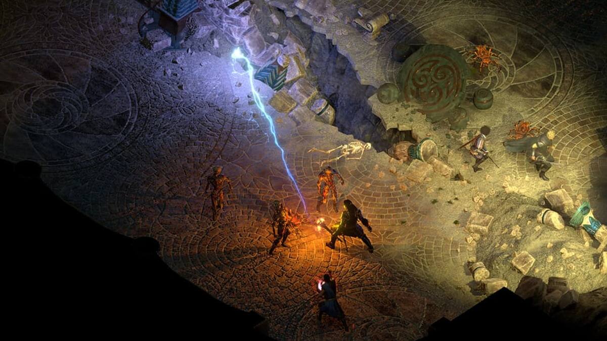 El nuevo RPG de Obsidian será realidad