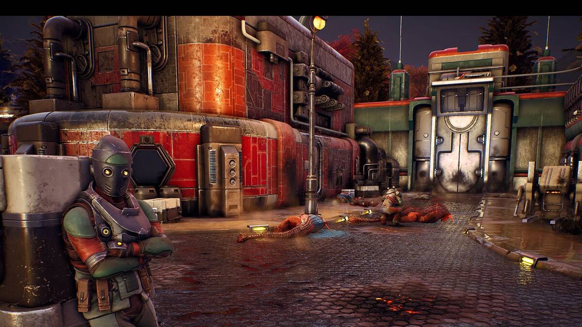 El nuevo RPG de Obsidian ya está disponible en PS4, Xbox One y PC