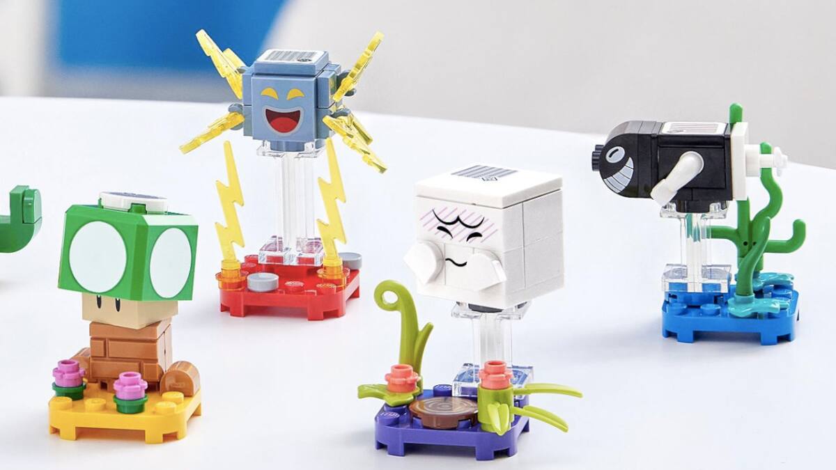 El nuevo set de figuras complementará las pistas de los jugadores con más enemigos