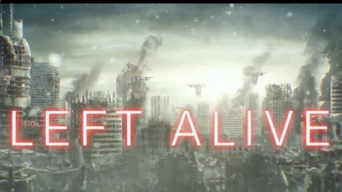 El nuevo shooter de Square Enix se localizará en el mundo de Front Mission