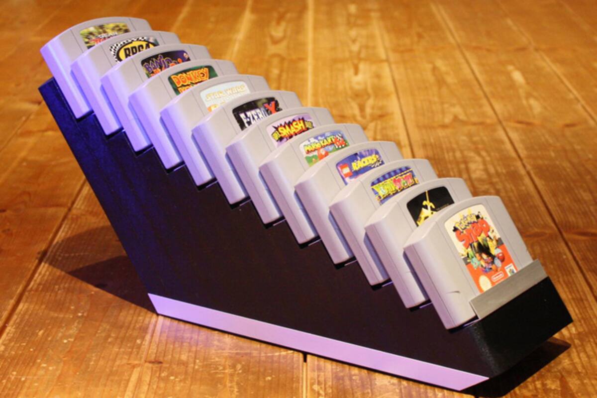 Surgen más rumores que afirman que la Nintendo NX usará cartuchos