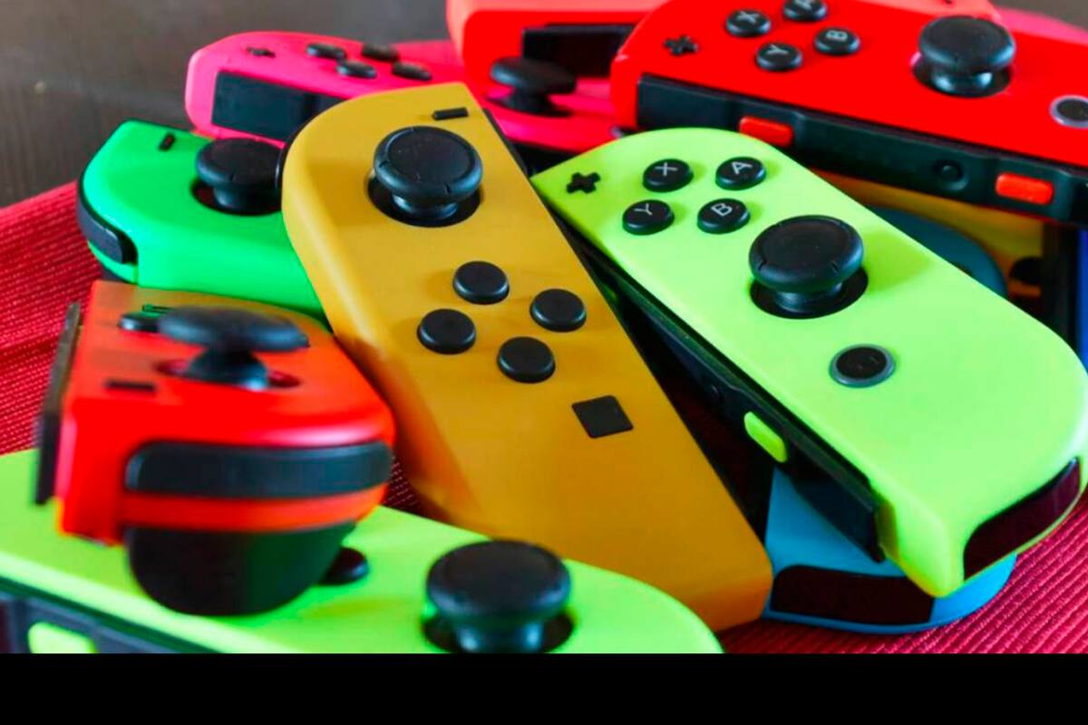 ¡Ah, caray! Los Joy-Con y el Switch Pro podrían ser compatibles con iOS 16